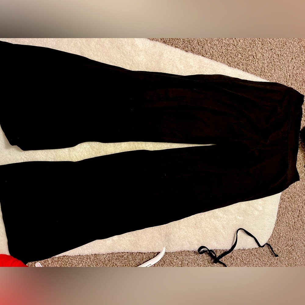 Black pants